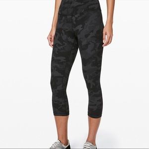 Lululemon Align Crop 21 Inch